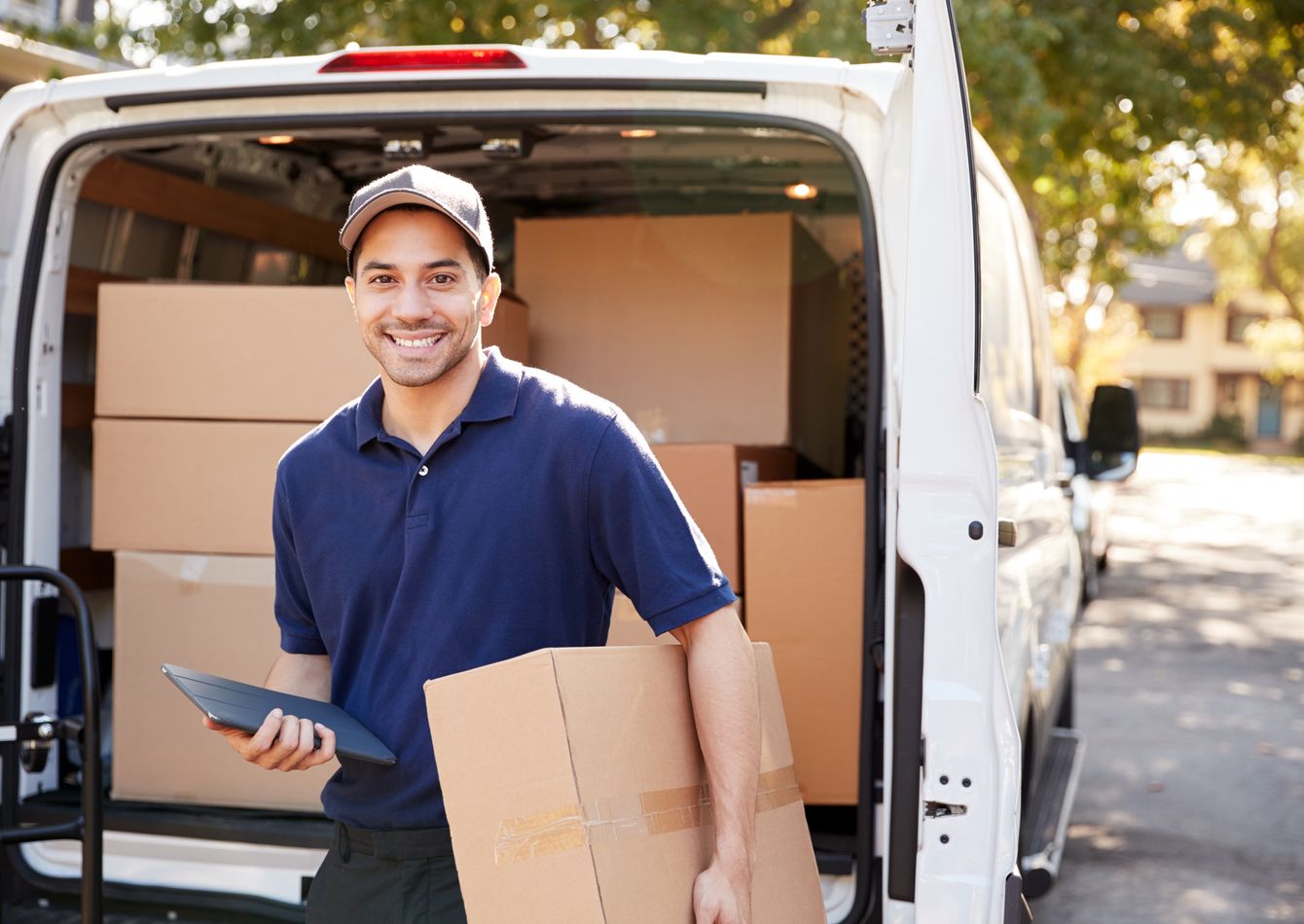 Man with van Movers