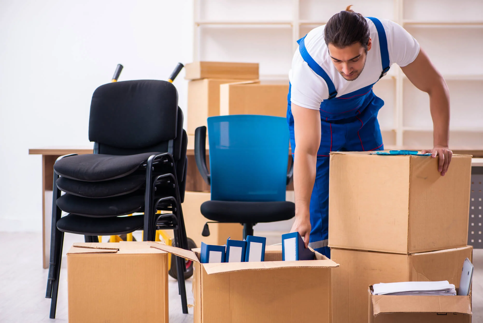 Office Movers Whangarei