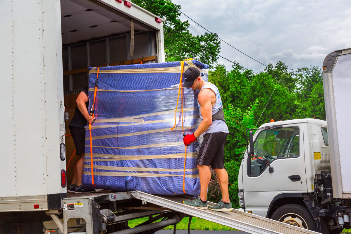 Piano Movers Devonport