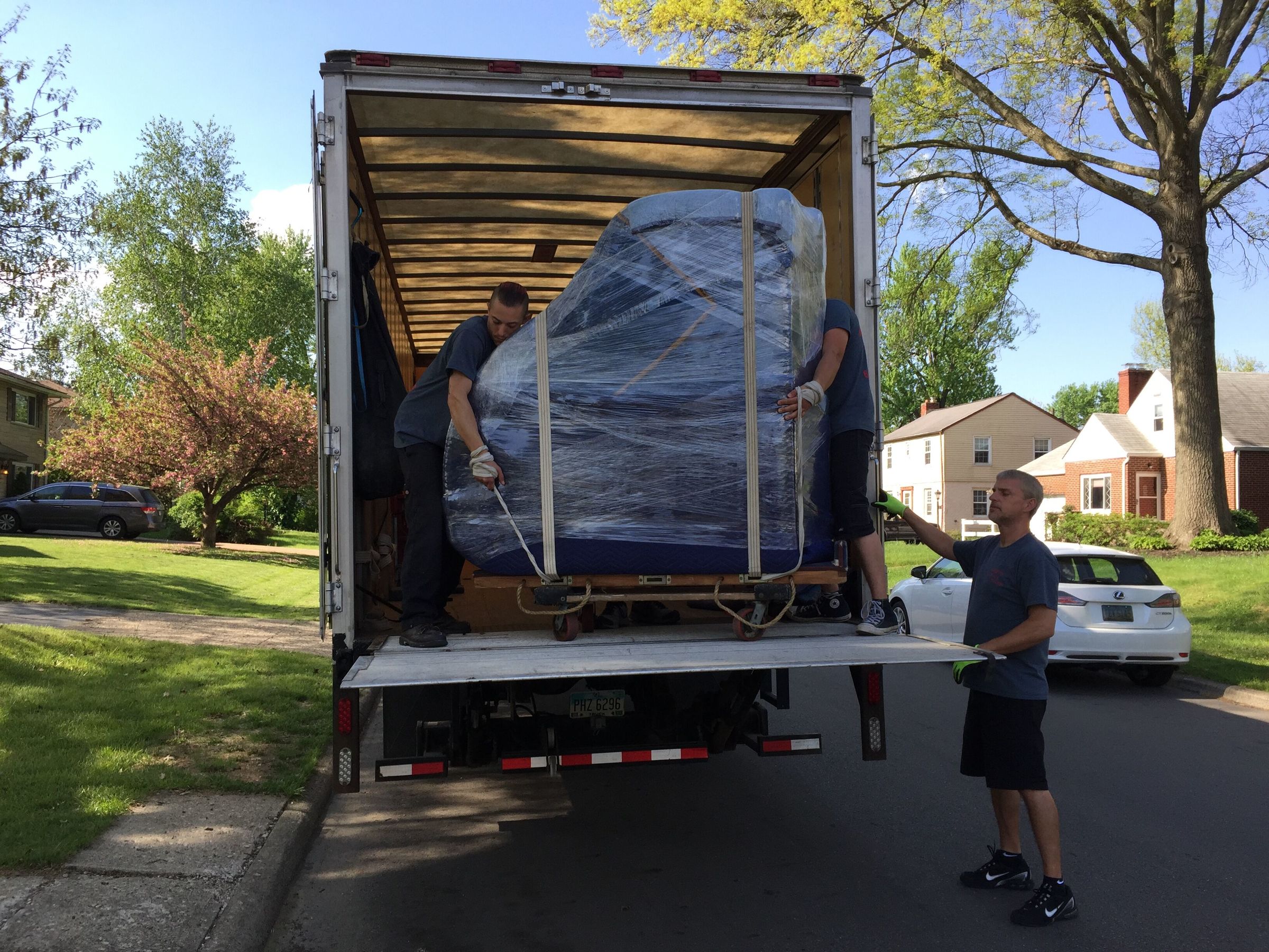 Piano Movers Gisborne