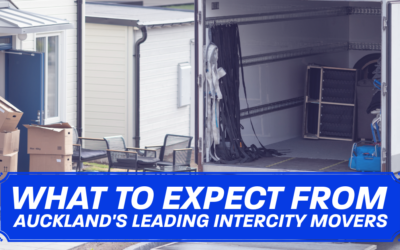 What to Expect from Auckland’s Leading Intercity Movers