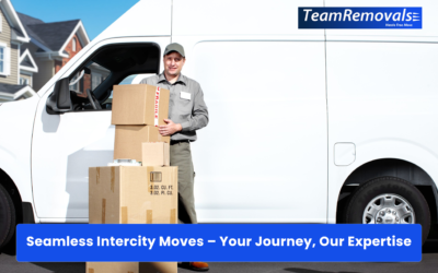 Moving Between Cities? Why Intercity Movers Are the Best Choice for Your Move