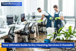 Your Ultimate Guide to Dry Cleaning Services in Dunedin