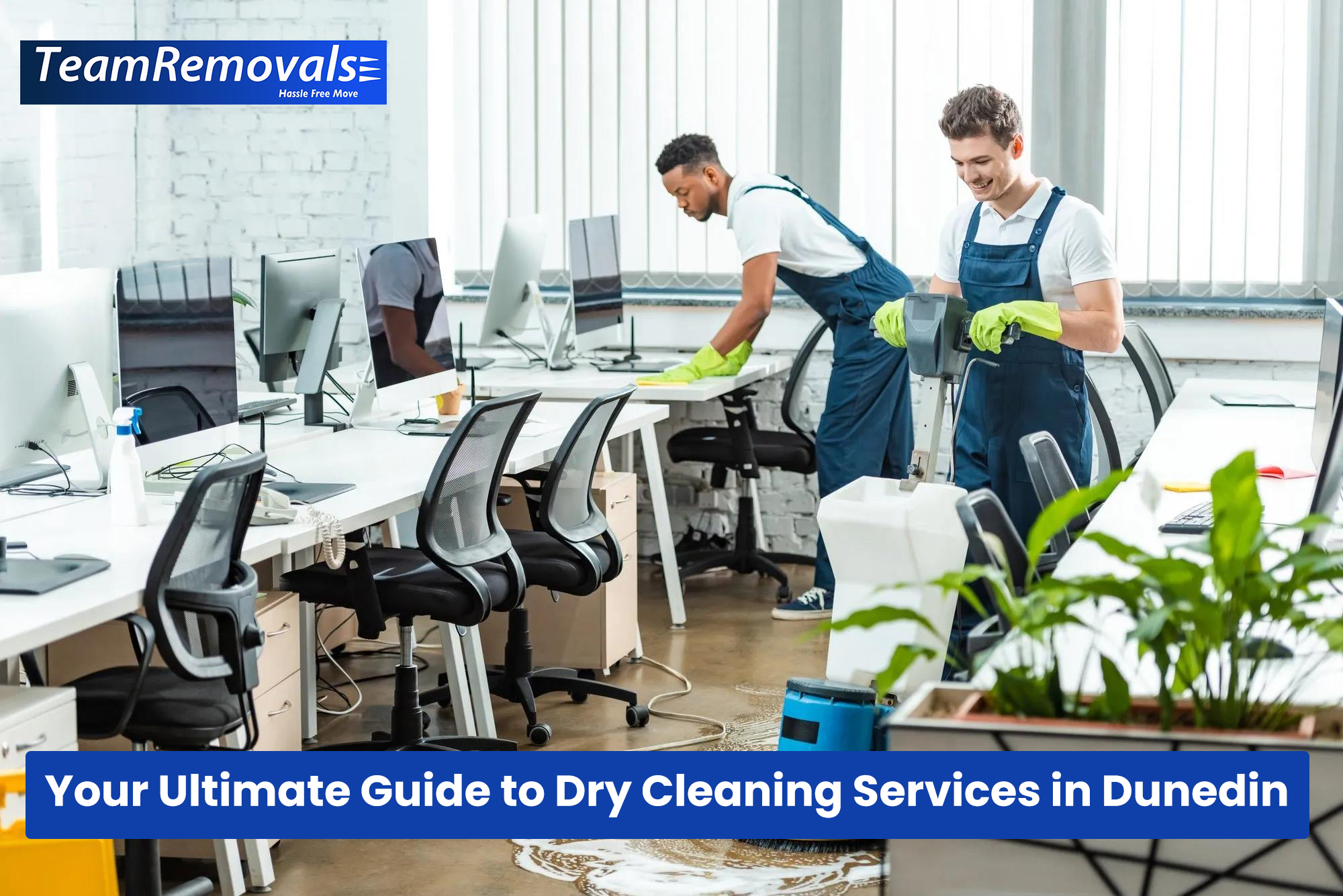 Your Ultimate Guide to Dry Cleaning Services in Dunedin