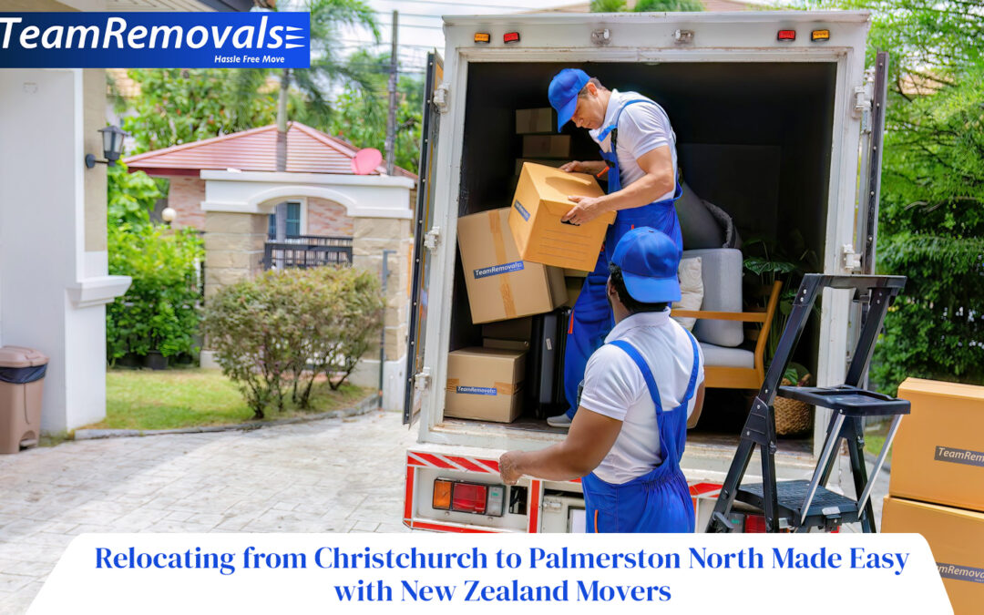 New Zealand Movers
