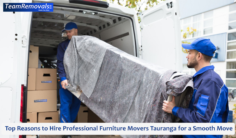 movers tauranga
