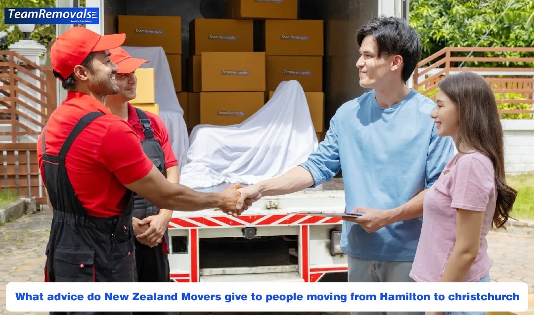 New Zealand Movers