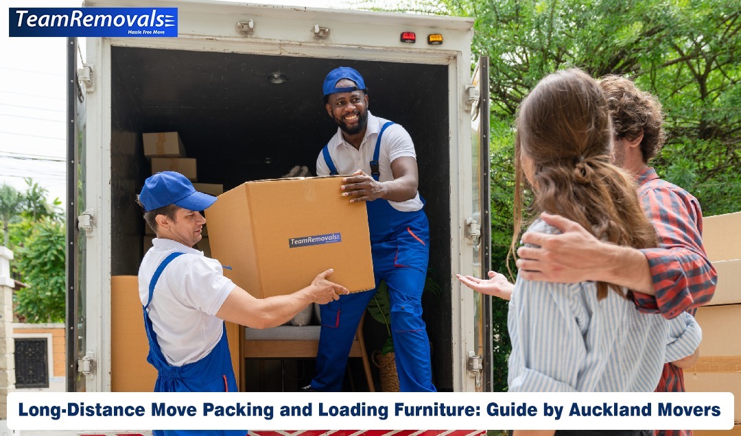 Auckland Movers