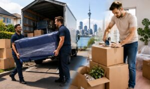 Why More Auckland Residents Are Choosing Professional Auckland Movers Over DIY Moves