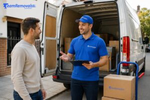 What Is a Man with a Van? How the Service Works?