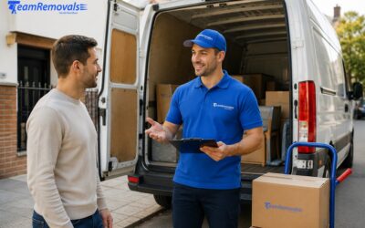 What Is a Man with a Van? How the Service Works?