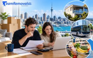 Auckland Cost of Living: Rent, Transport &amp; Daily Expenses 2026 