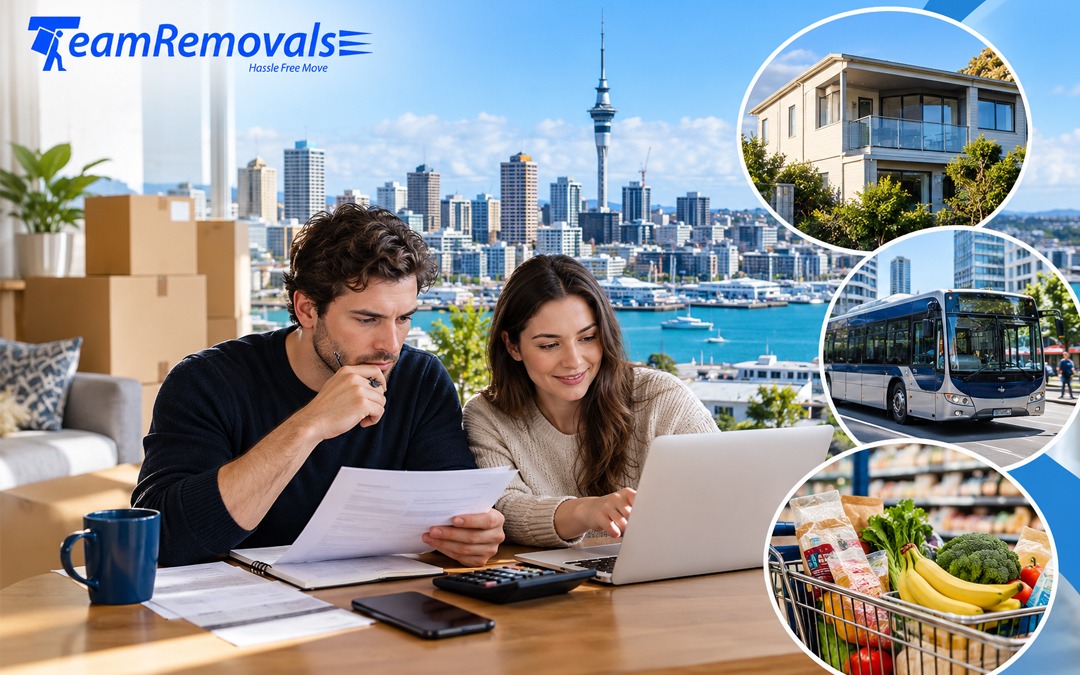 Auckland Movers