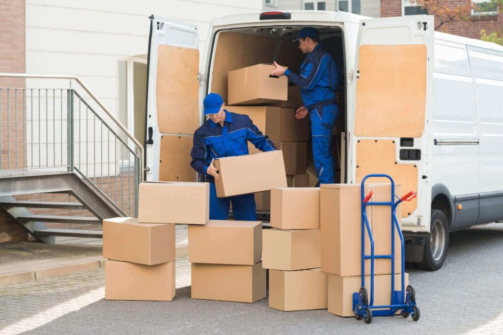 furniture movers Auckland