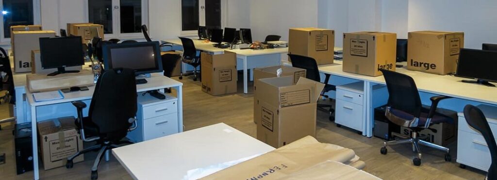 Office removalsits Auckland