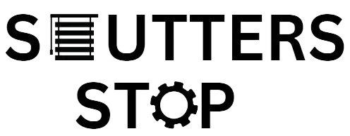 Shutter Stop Logo